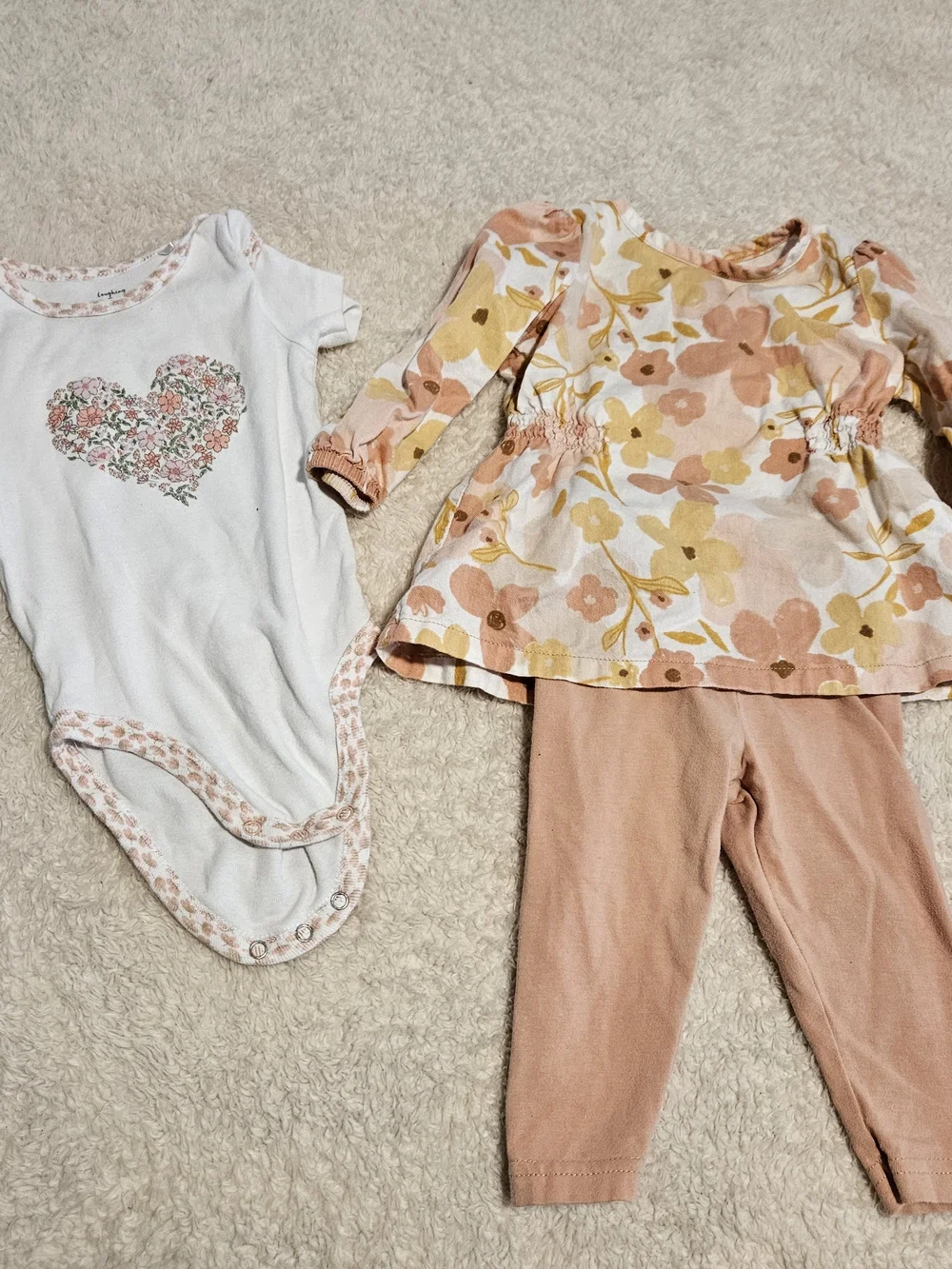 Cute 9 Month Baby Girl Clothes